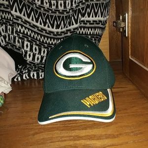 Green Bay Packer Hat (LAST CHANCE)